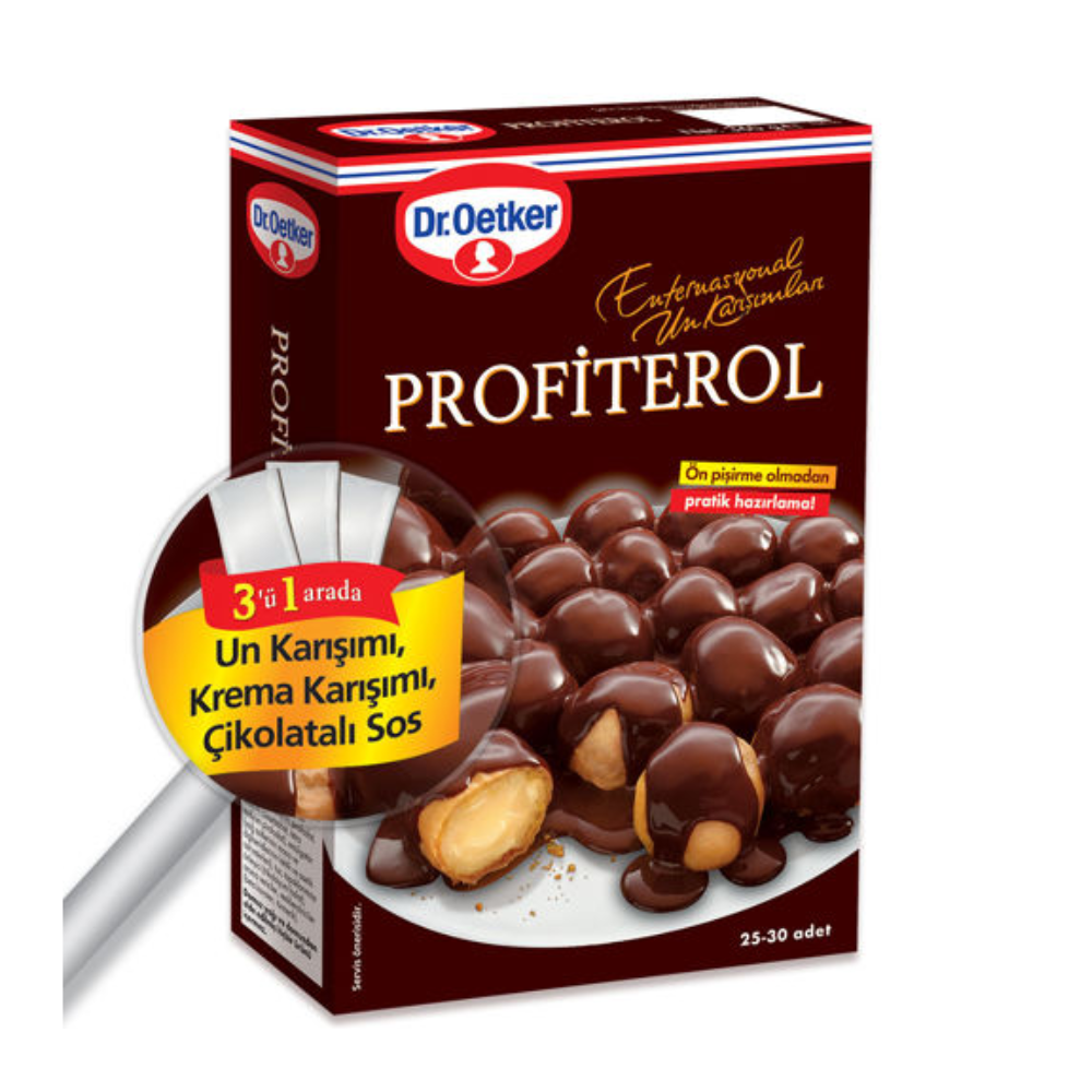 DR.OETKER PROFITEROL 305GR