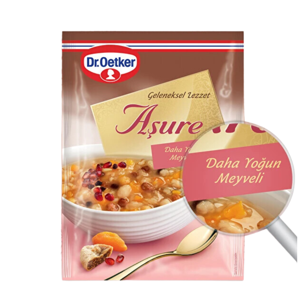 DR.OETKER ASHURE 222 GR