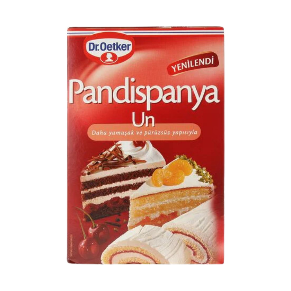 DR.OETKER SPANDY CAKE FLOUR 349 GR