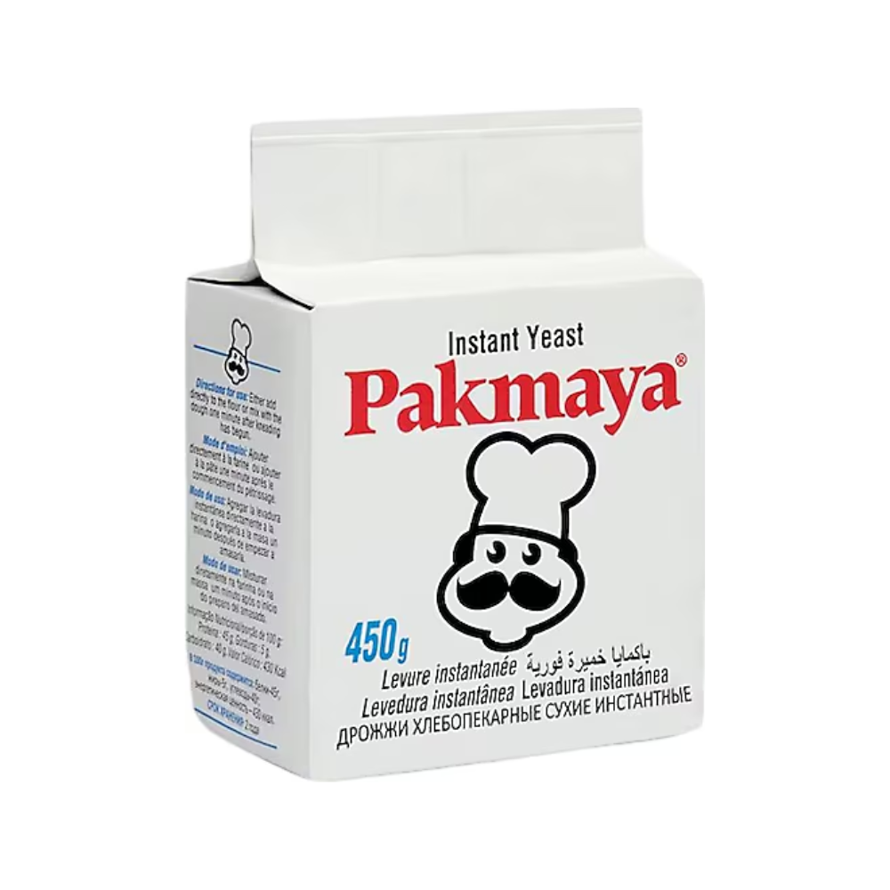 PAKMAYA DRY YEAST 450GR