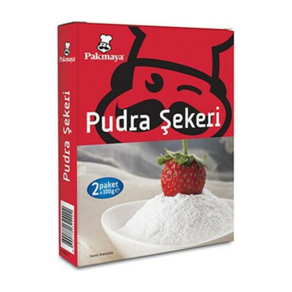 PAKMAYA POWDERED SUGAR 200GR