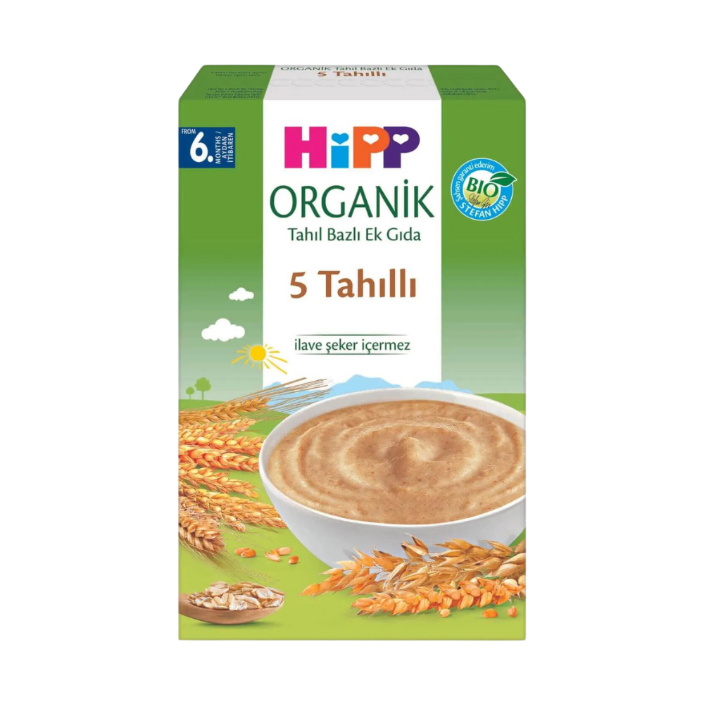 HİPP ORGANIC GRAIN-BASED FOOD 200GR