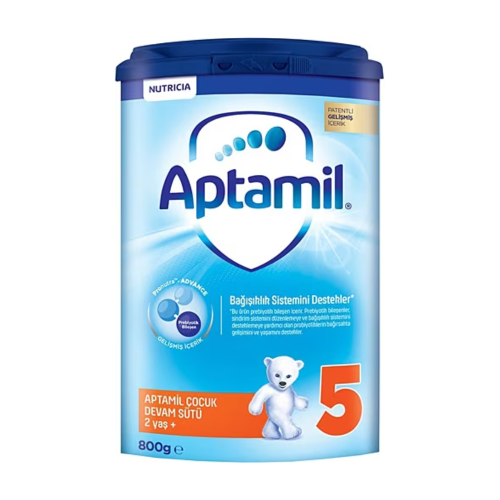 APTAMIL 800 GR (NUMBER 5)