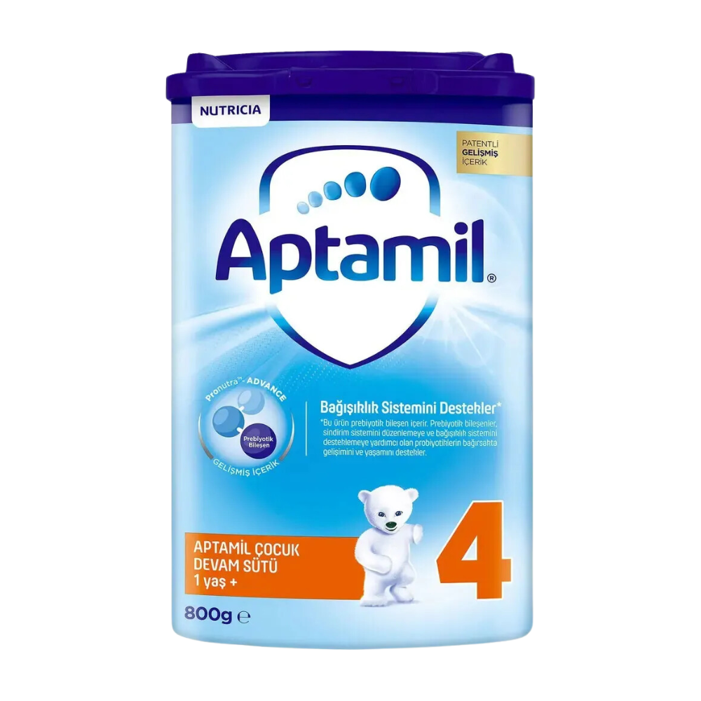 APTAMIL 800 GR (NUMBER 4)