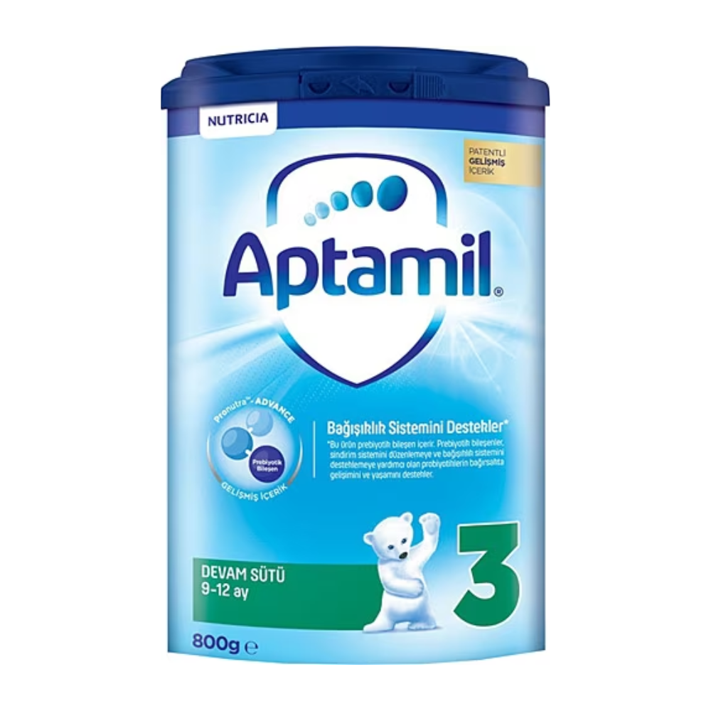 APTAMIL 800 GR (NUMBER 3)