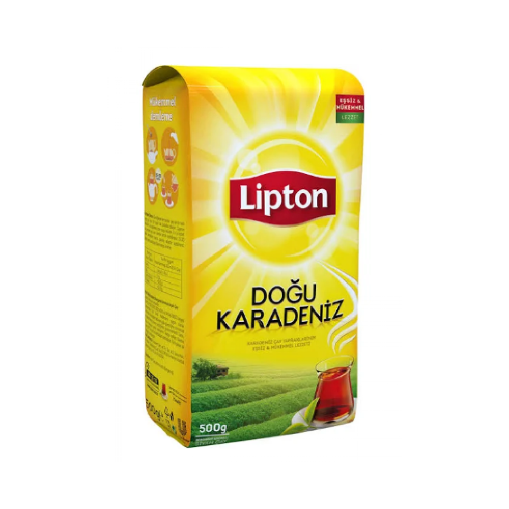 LIPTON EASTERN BLACK SEA 500GR