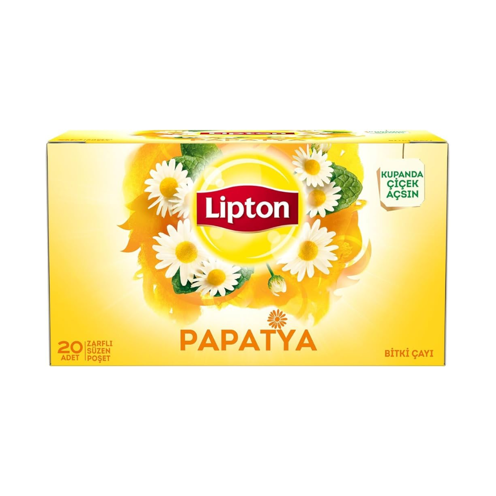 LIPTON DAISY 20PCS