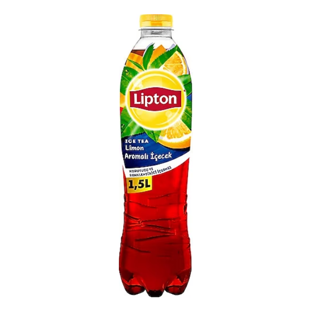 LIPTON ICE TEA 1.5 LT LEMON