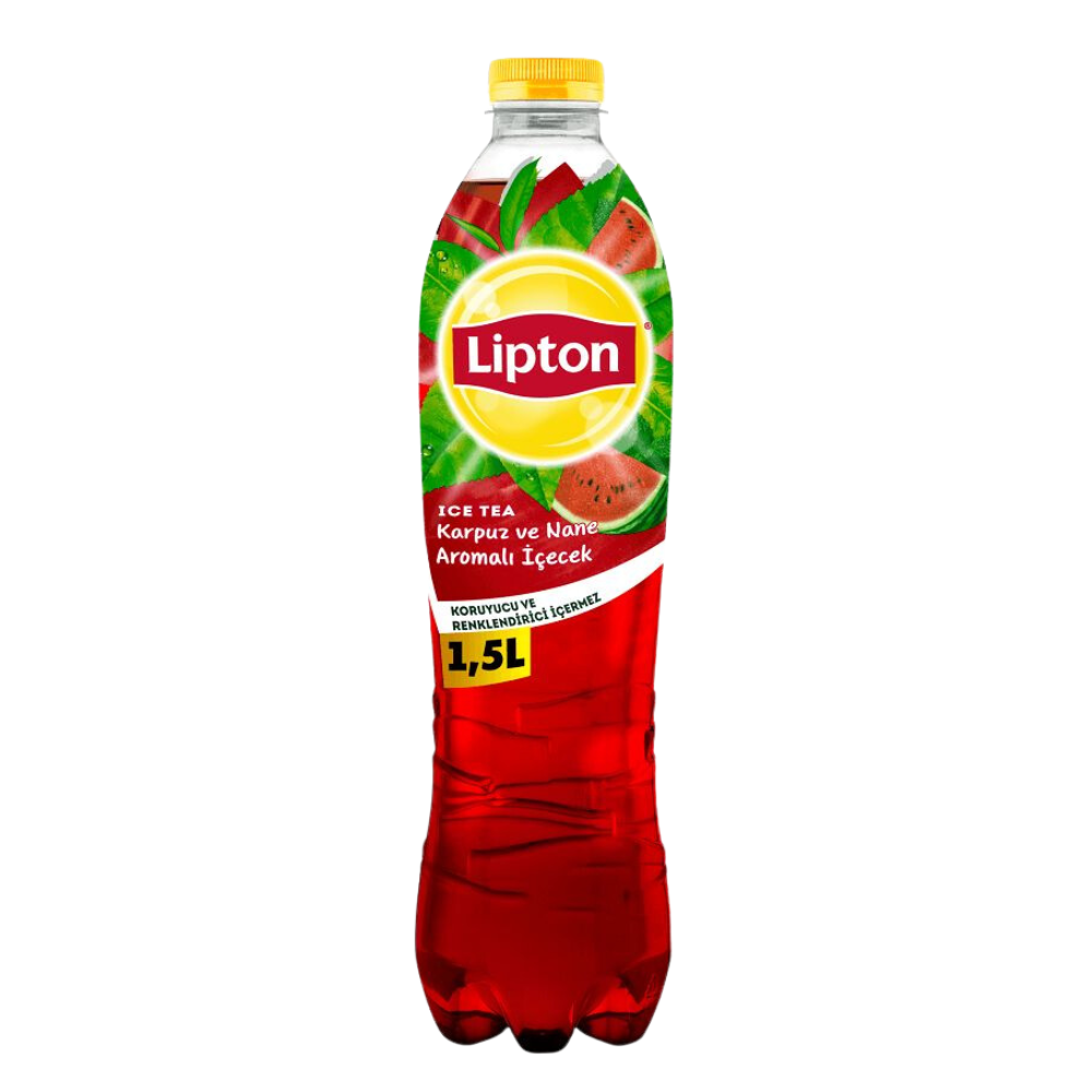 LIPTON ICE TEA 1.5 LT WATERMELON&MINT