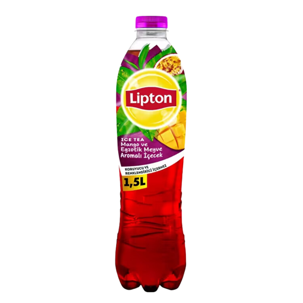 ICE TEA LIPTON 1.5 LT MANGO