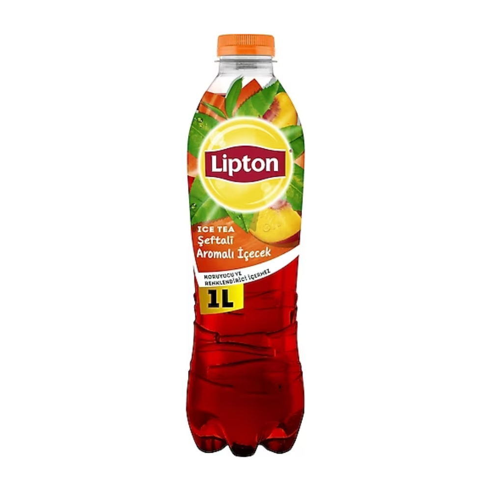 LIPTON ICE TEA 1 LT PEACH