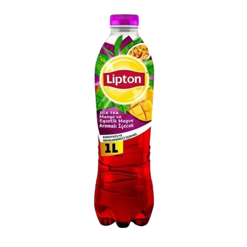 LIPTON ICE TEA 1 LT MANGO