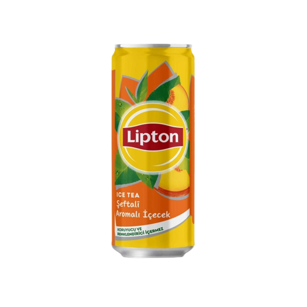 LIPTON ICE TEA PEACH 330 ML