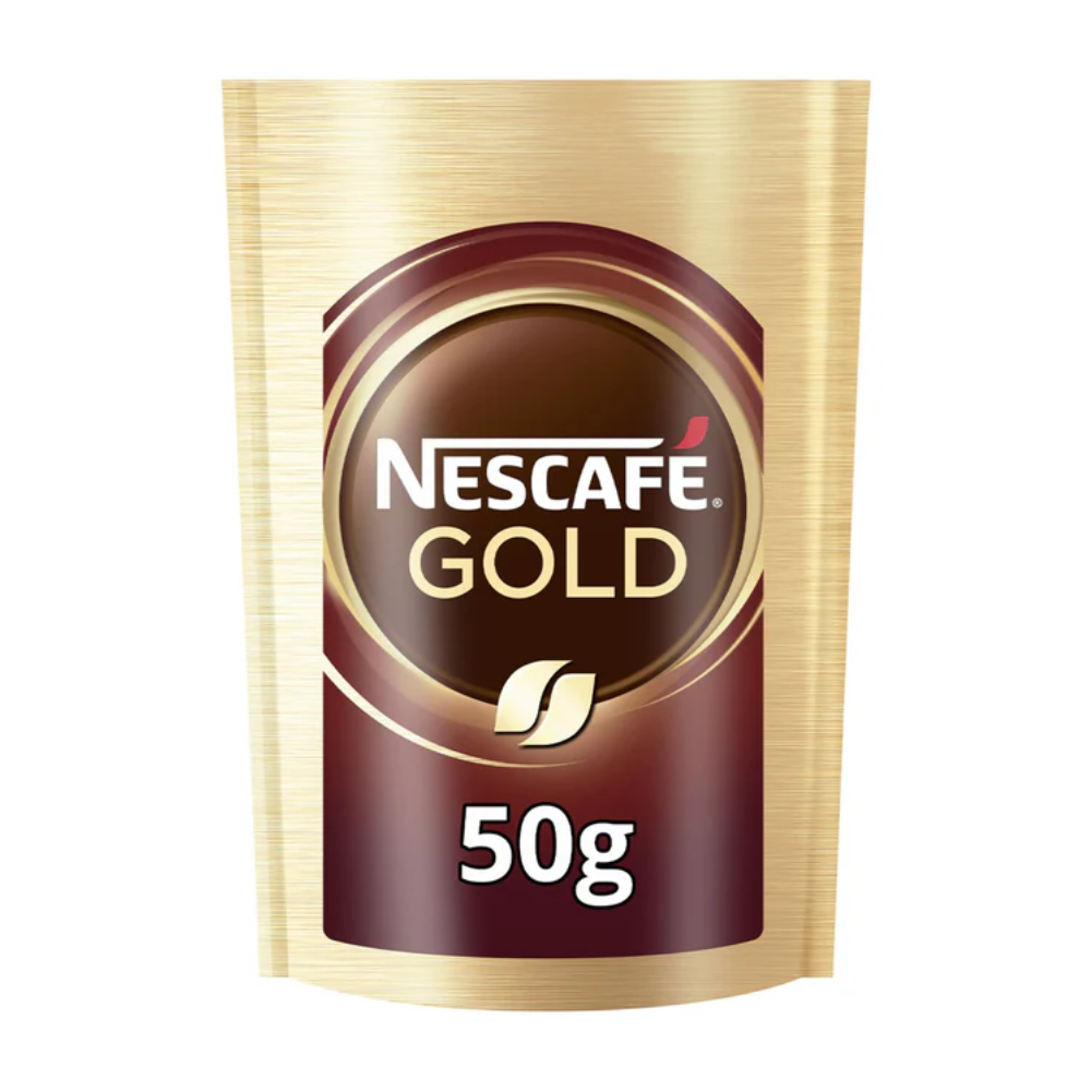 NESCAFE GOLD PACKET 50 GR