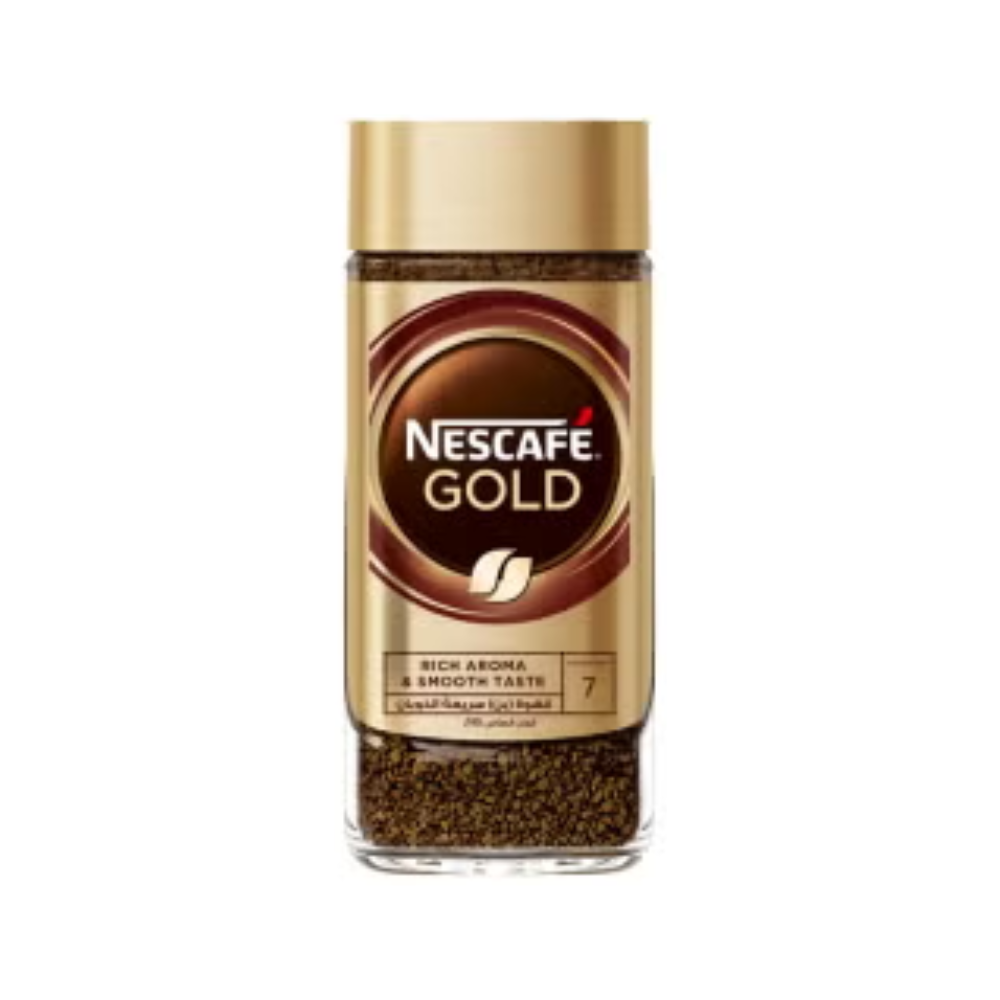 NESCAFE GOLD 100GR