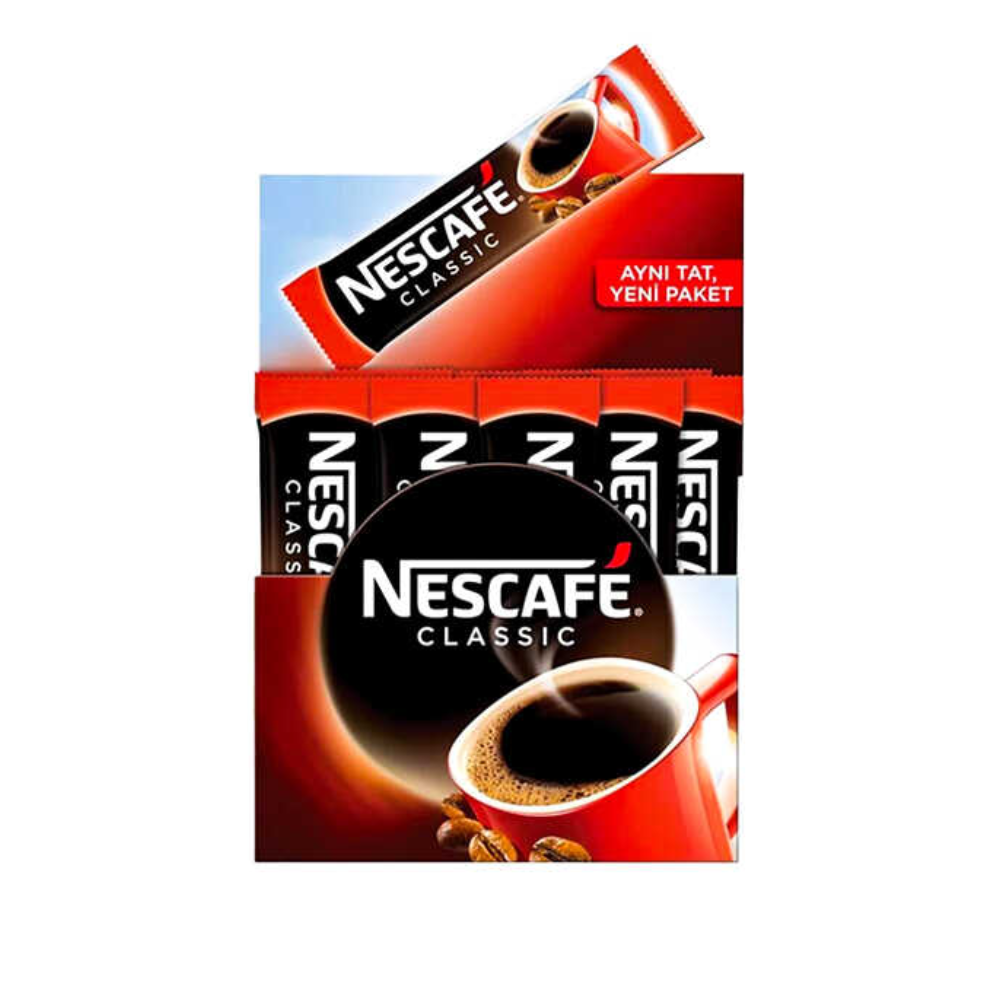 NESCAFE CLASSIC PACKET 2 GR