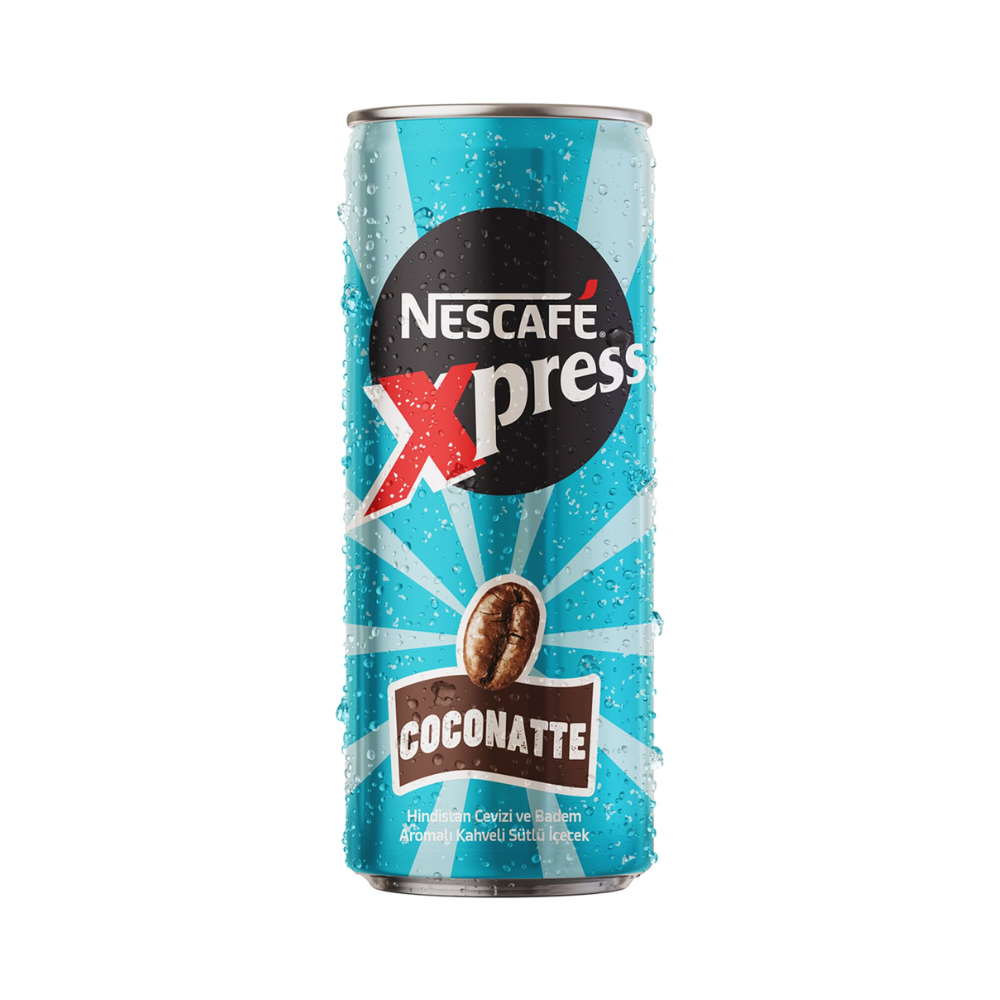 NESCAFE XPRESS COCONATTE 250 ML