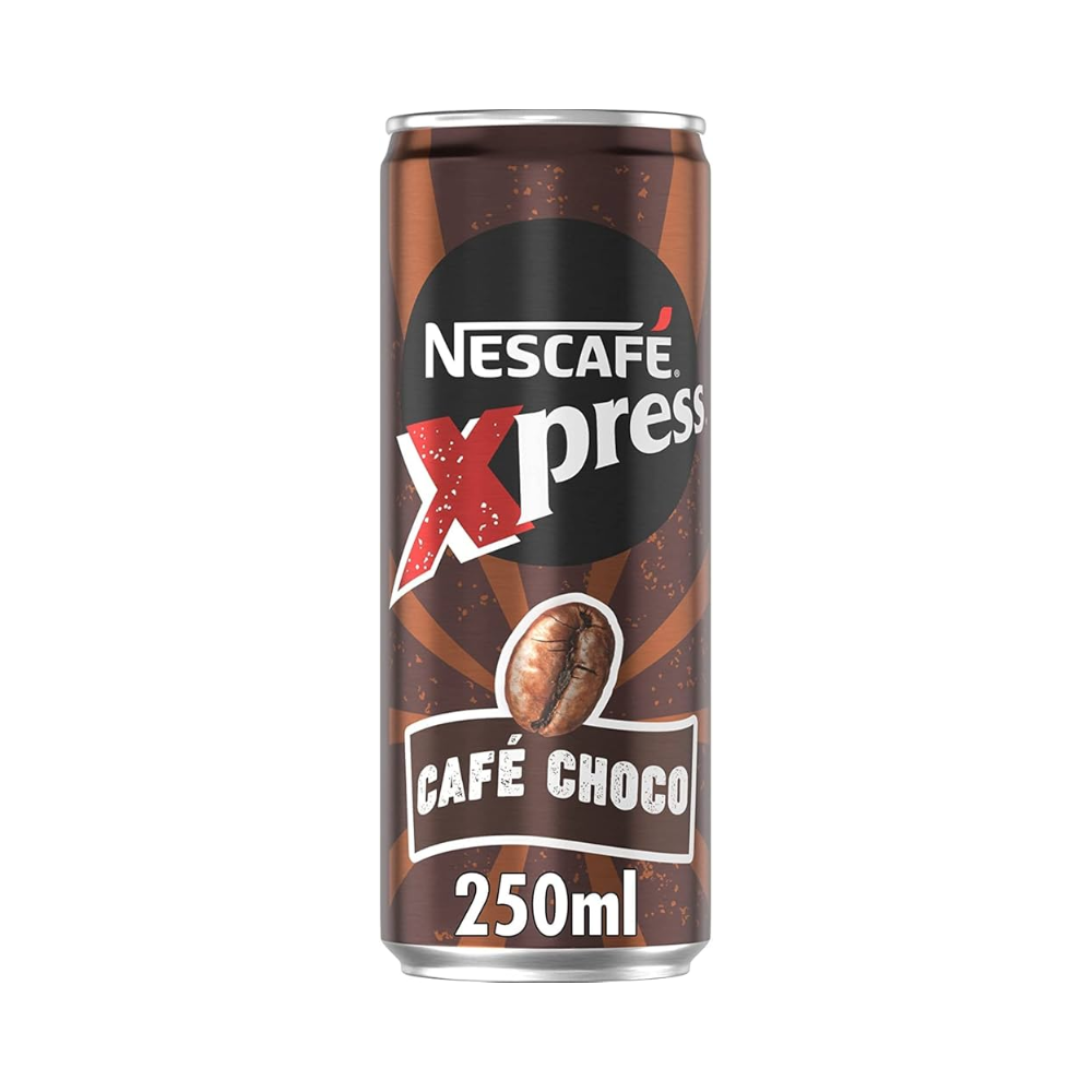 NESCAFE XPRESS CAFÉ CHOCO 250ML