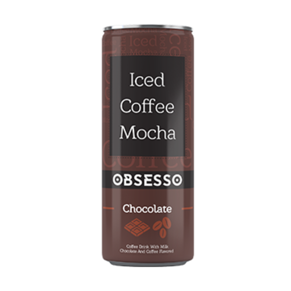 OBSESSO ICED COFFEE MOCHA 250ML