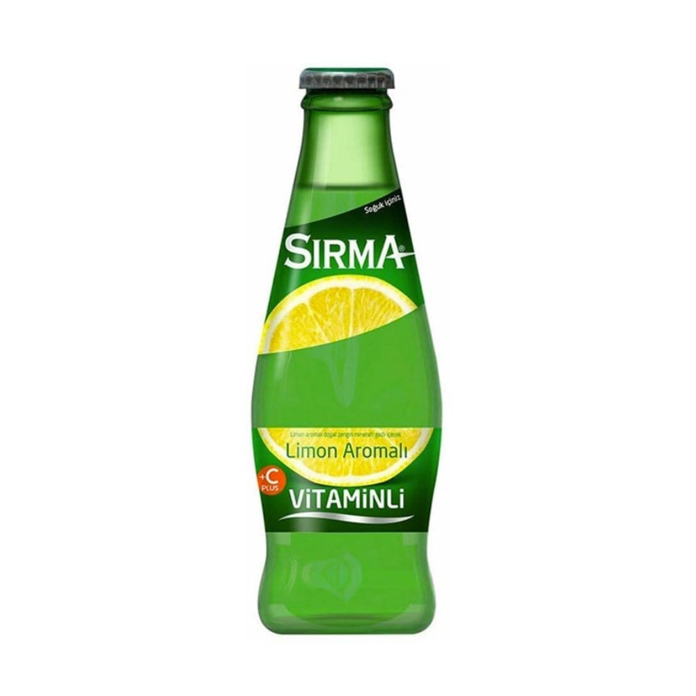 SIRMA LEMON SODA 200 ML