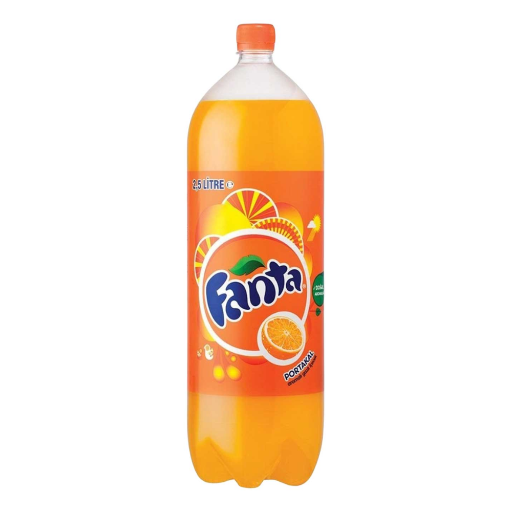 FANTA 2.5 LT