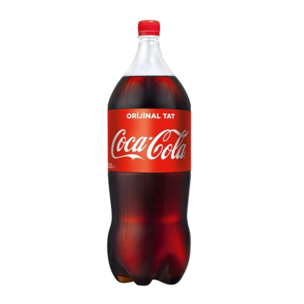 COCA COLA 2.5 LT