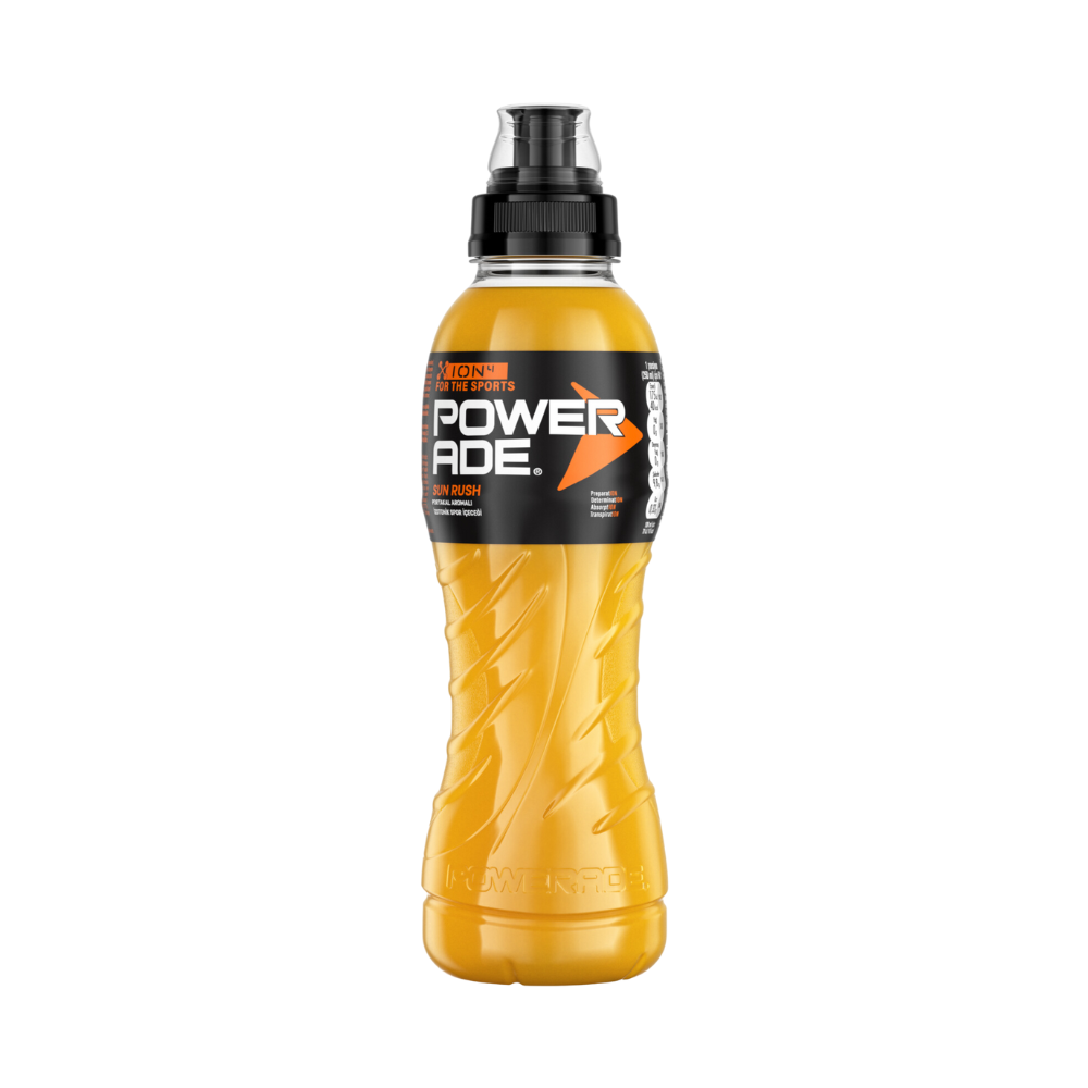 POWERADE 500ML ORANGE