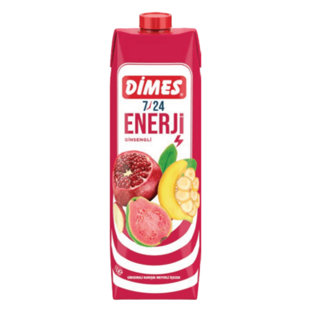 DİMES 1LT 7/24 MIX JUICE