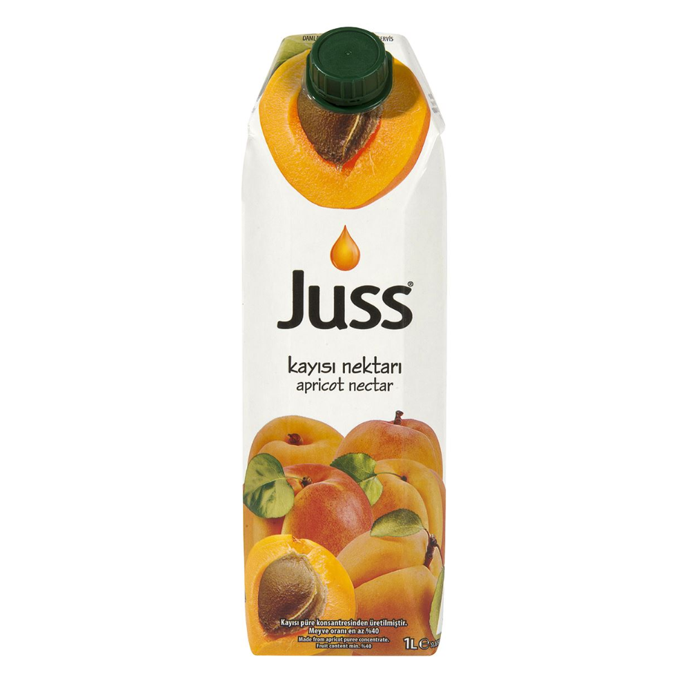 JUSS 1 LT APRICOT