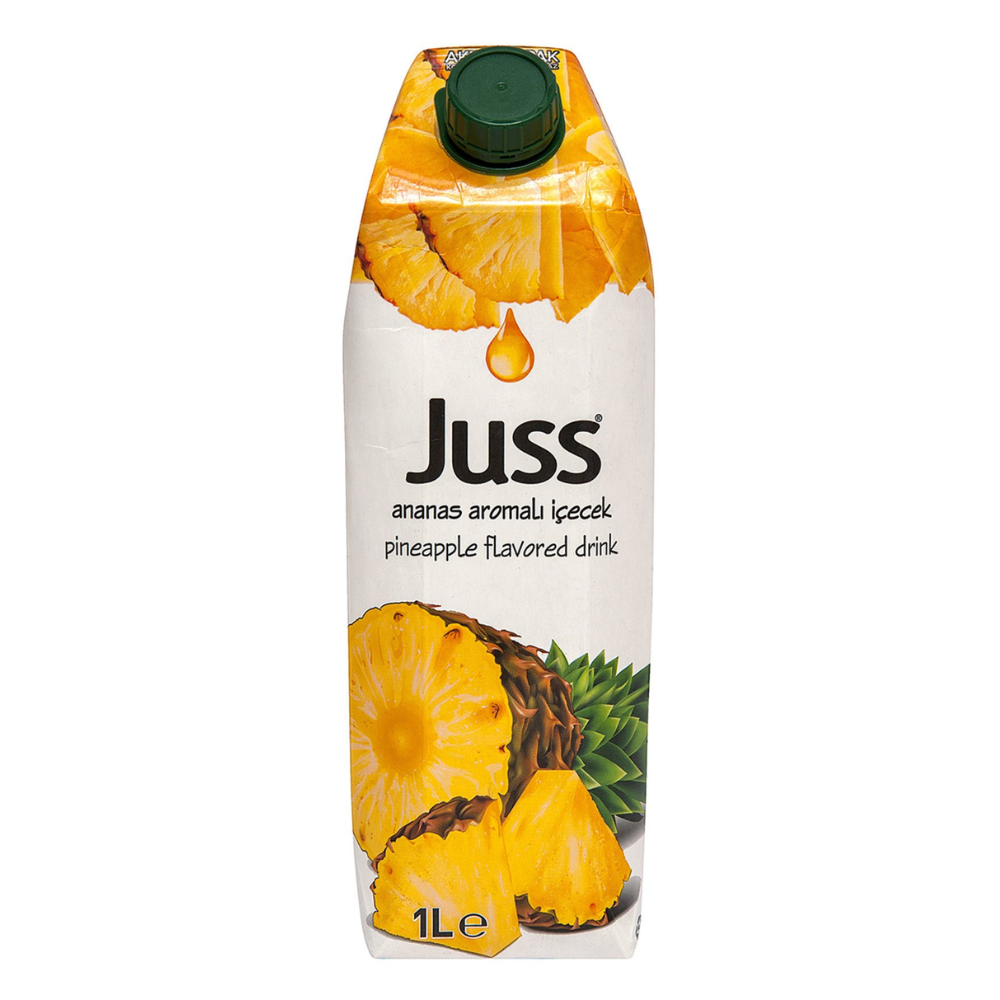 JUSS 1 LT PINEAPPLE