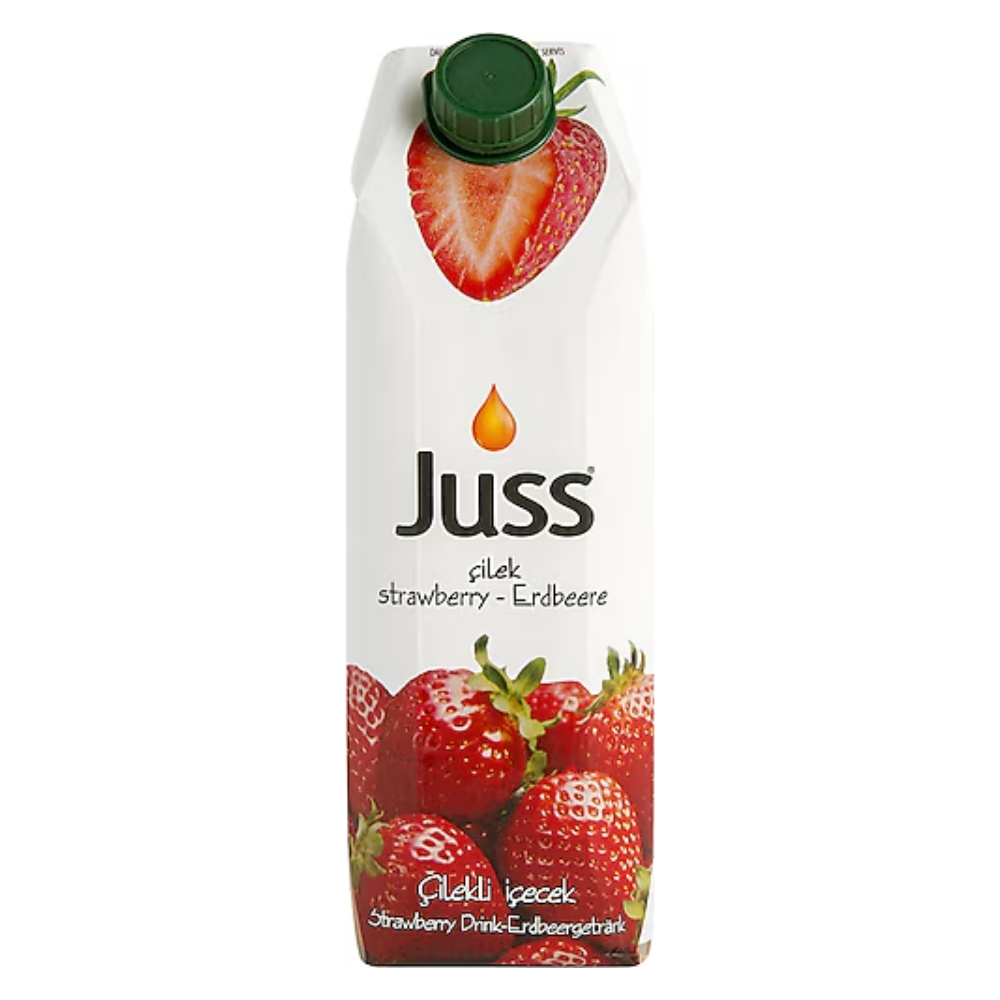 JUSS 1 LT STRAWBERRY