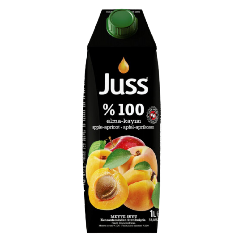 JUSS 1 LT %100 MIXED