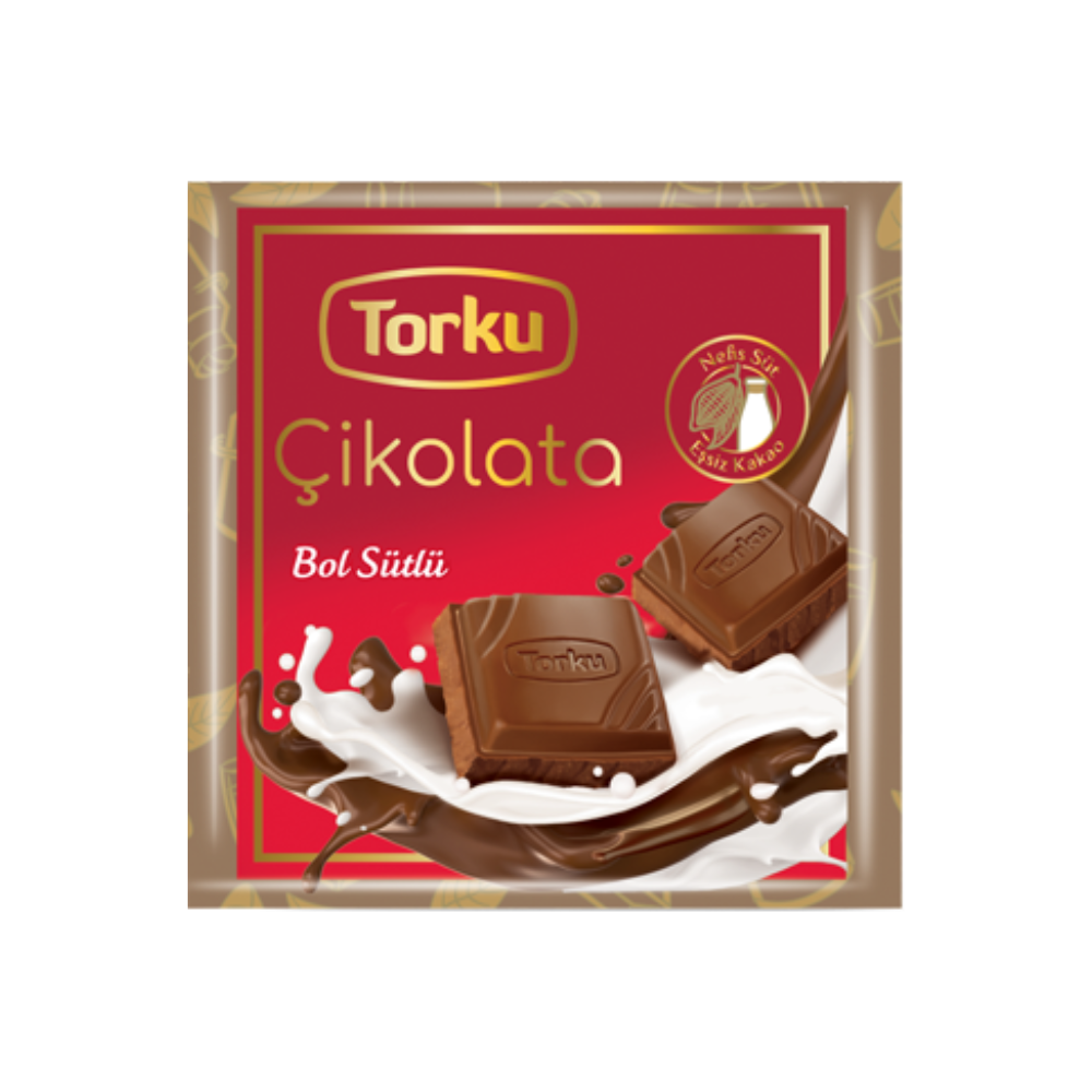 TORKU CHOCOLATE MILK 60 GR