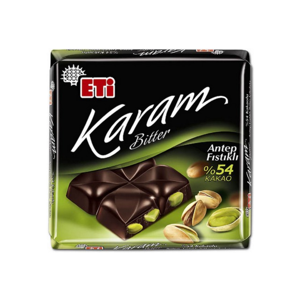 ETI KARAM 54% PISTACHIO 60 GR