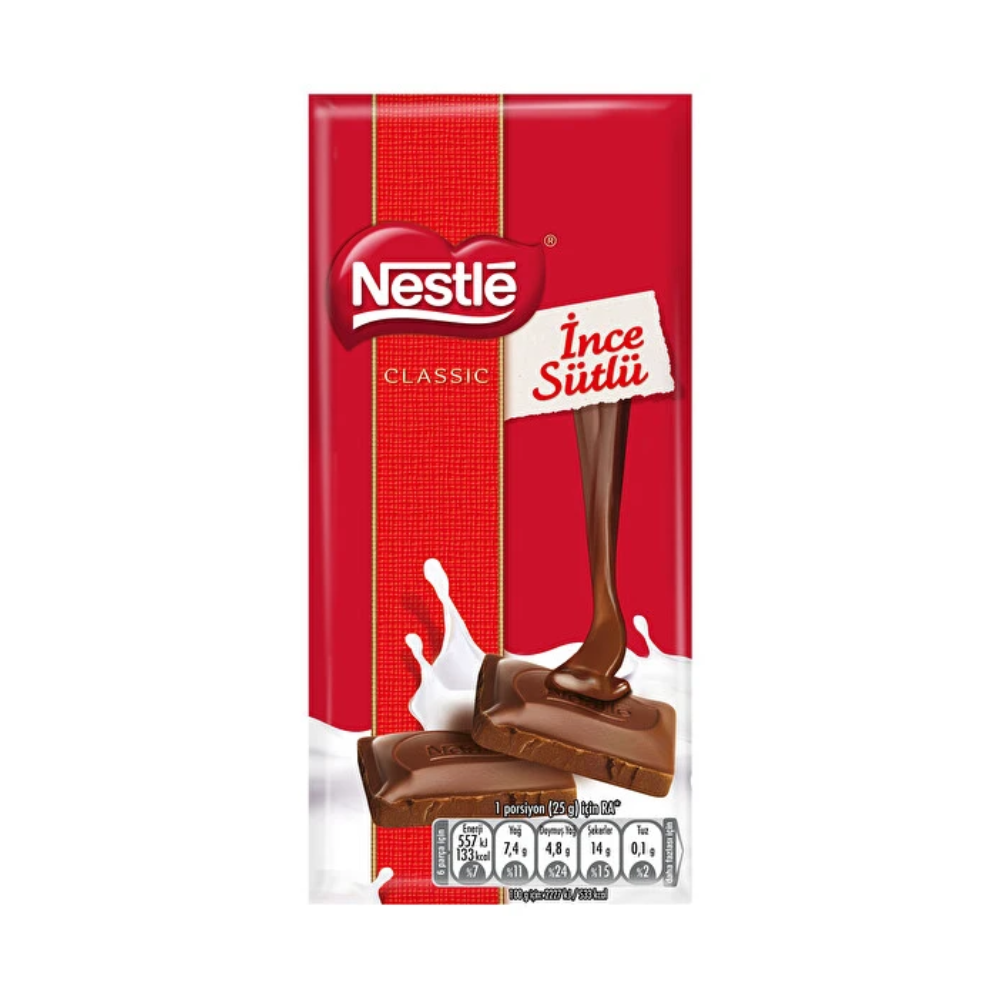 NESTLE CLASSIC MILK 65GR