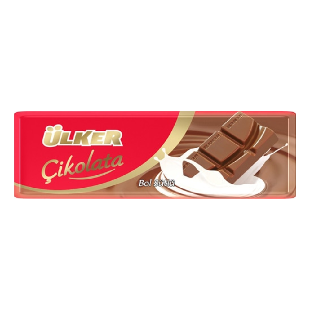 ÜLKER MILK CHOCOLATE 30 GR