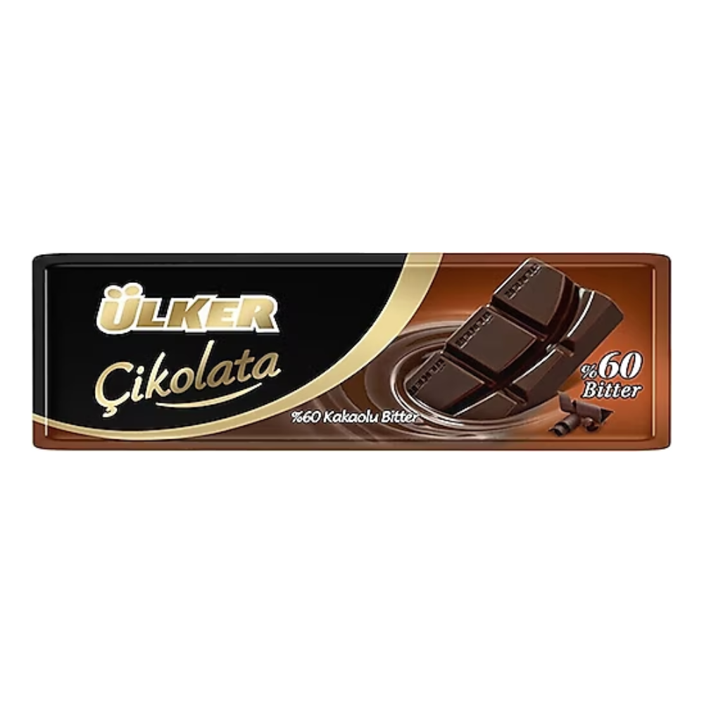 ÜLKER DARK CHOCOLATE 30GR