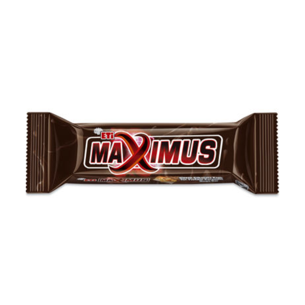 ETI MAXIMUS PEANUT 40GR