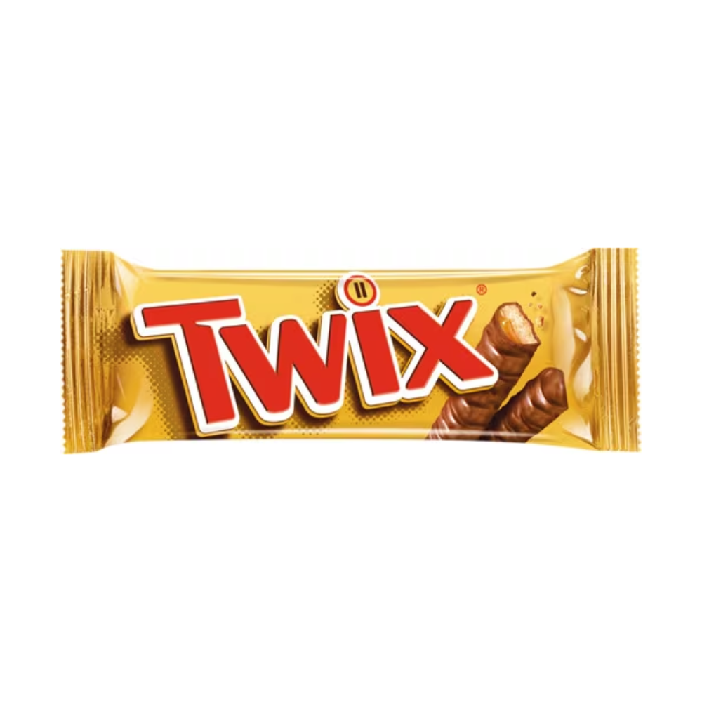 TWIX CHOCOLATE 50 GR