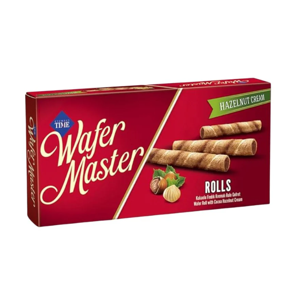 ÇİZMECİ TIME WAFER MASTER HAZELNUT