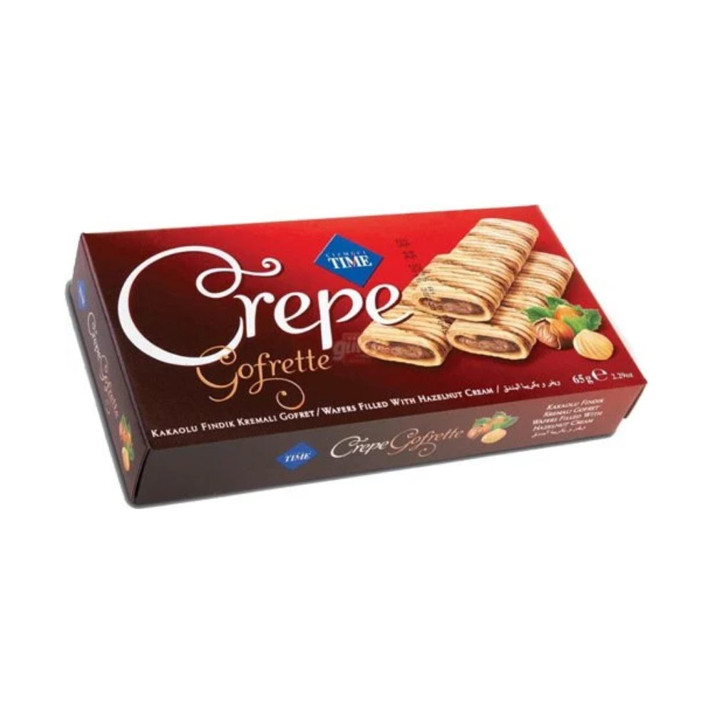 ÇİZMECİ TIME 65 GR CREPE HAZELNUT