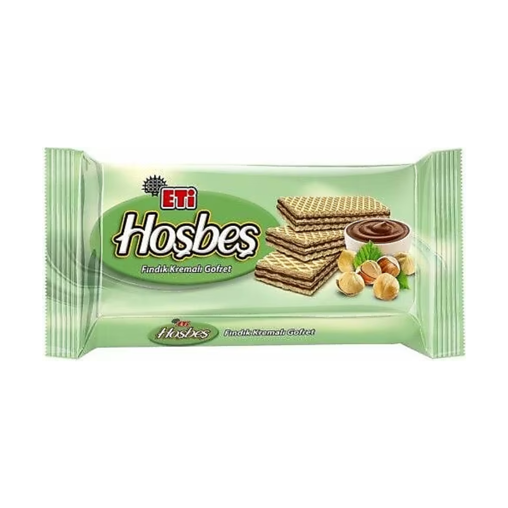 ETI HOSBES HAZELNUT CREAM 40GR