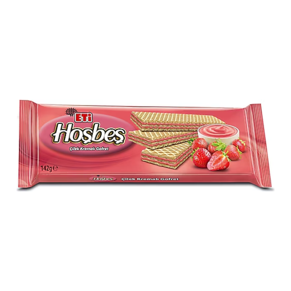 ETI HOSBES STRAWBERRY 142 GR