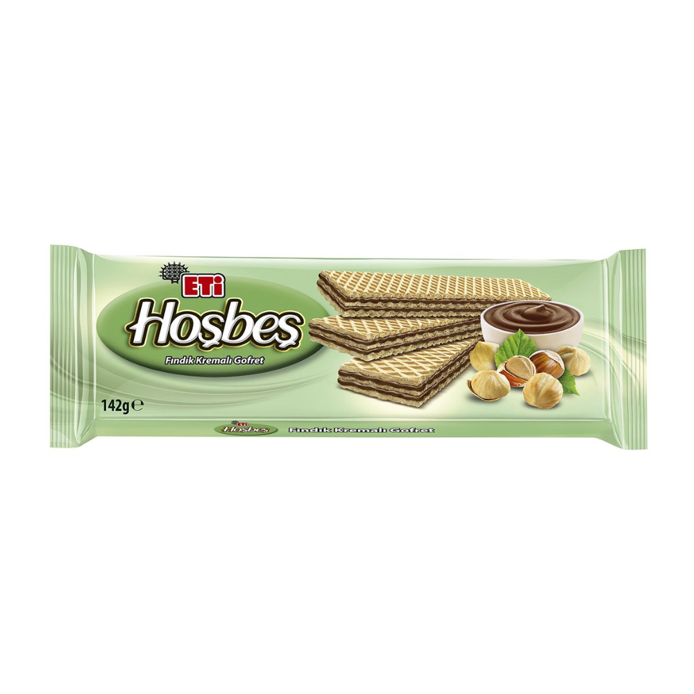 ETI HOSBES HAZELNUT 142 GR