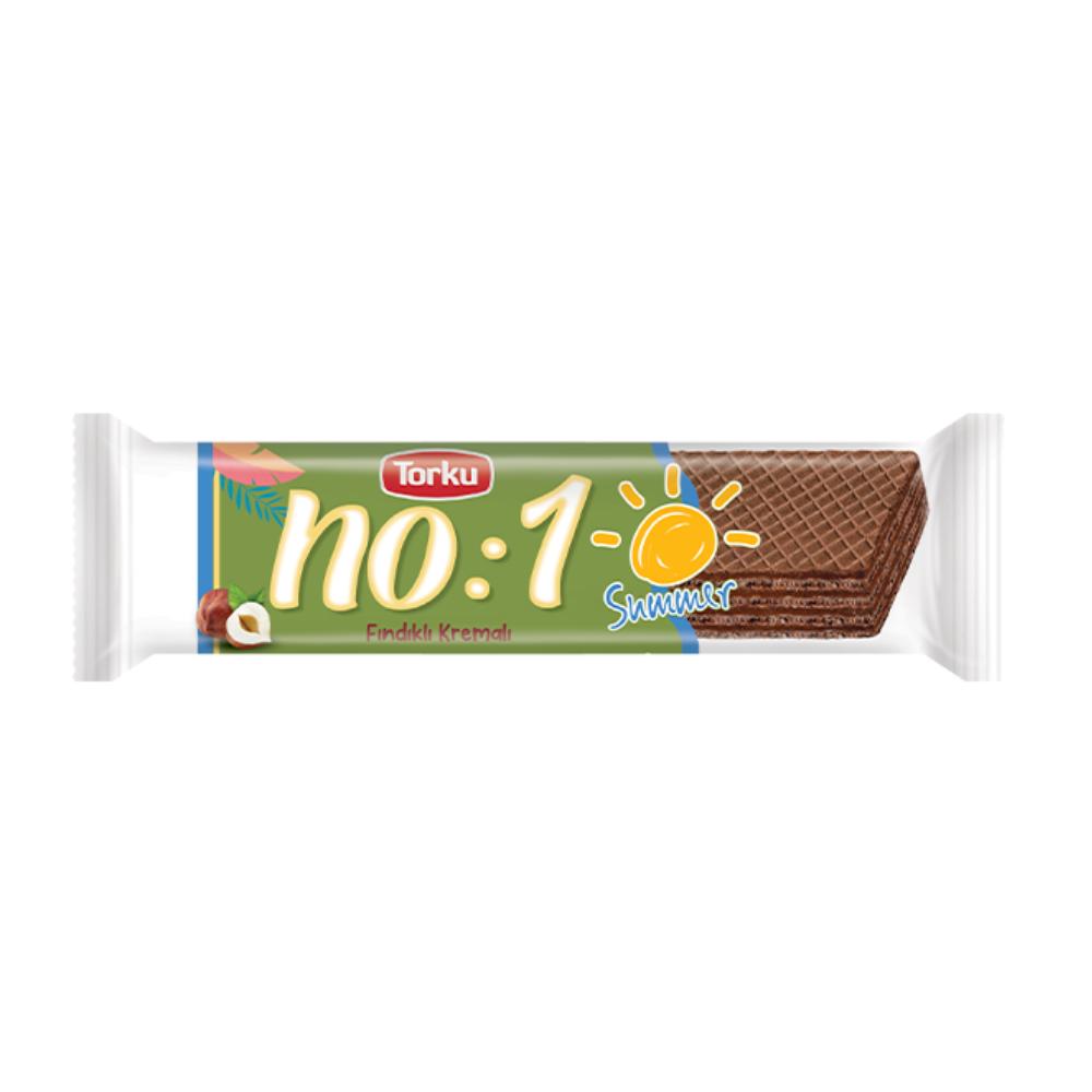 TORKU NO:1 SUMMER WAFER 32 GR