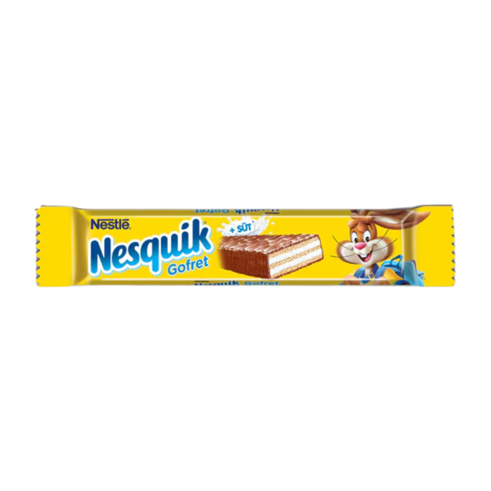 NESTLE NESQUIK WAFER 26.7 GR