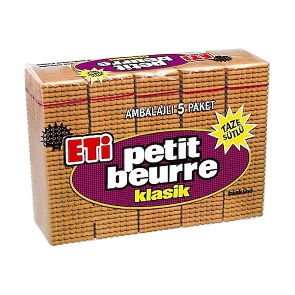 ETI PETIT BEURRE BISCUIT 800GR