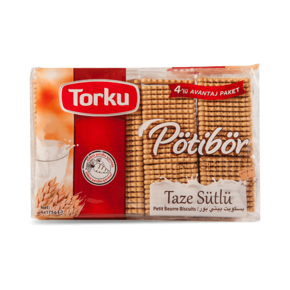 TORKU PETIT BEURRE BISCUIT 700GR