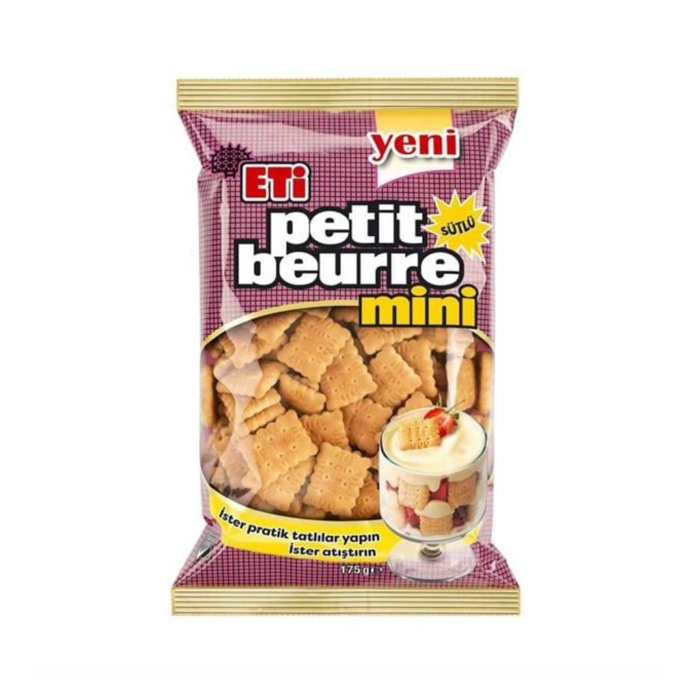 ETI PETIT BUTTER MINI 175GR