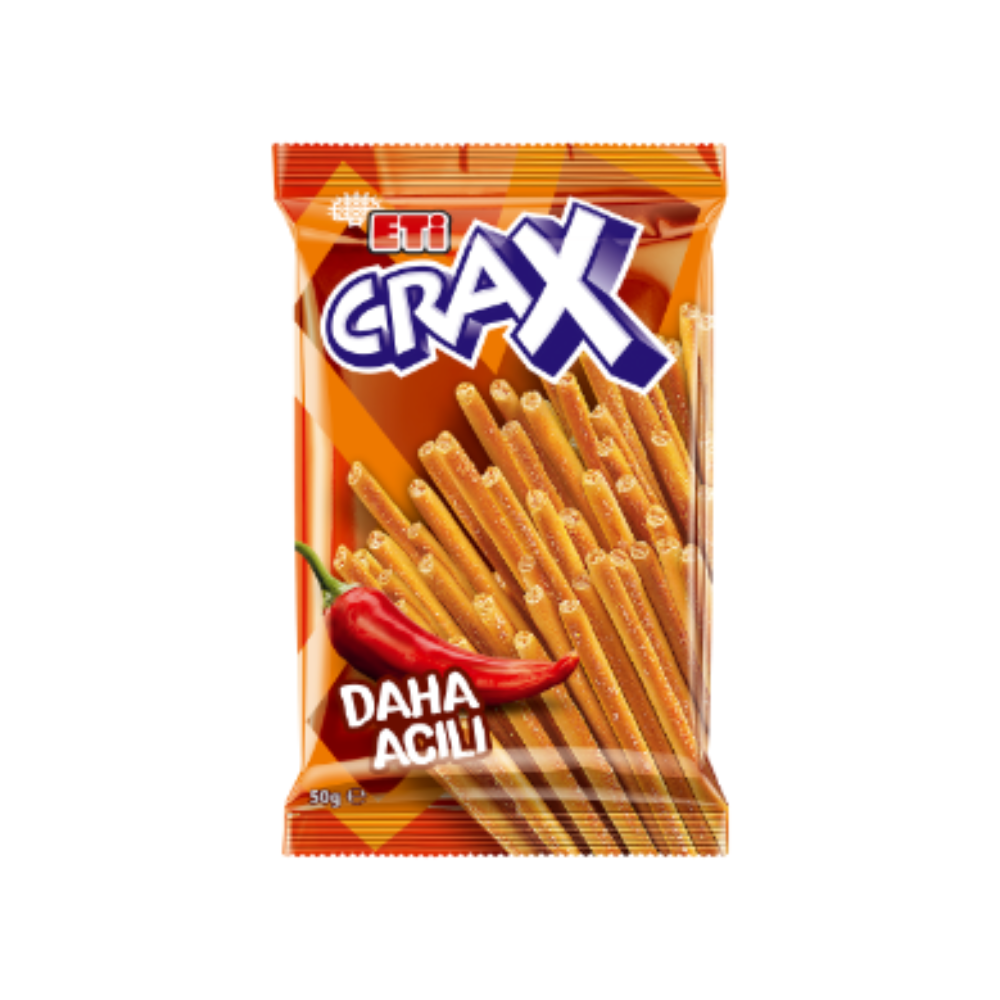 ETI CRAX HOT 80GR